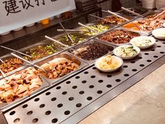 自助取餐区-顺旺基(和睦店)