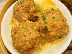 陈皮牛肉球-添好运点心专门店(中环IFC店)
