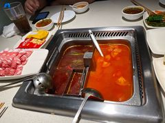 -海底捞火锅鲜切牛肉主题店(长寿路店)