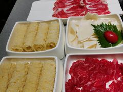捞派滑牛肉-海底捞火锅(石厦时代广场店)