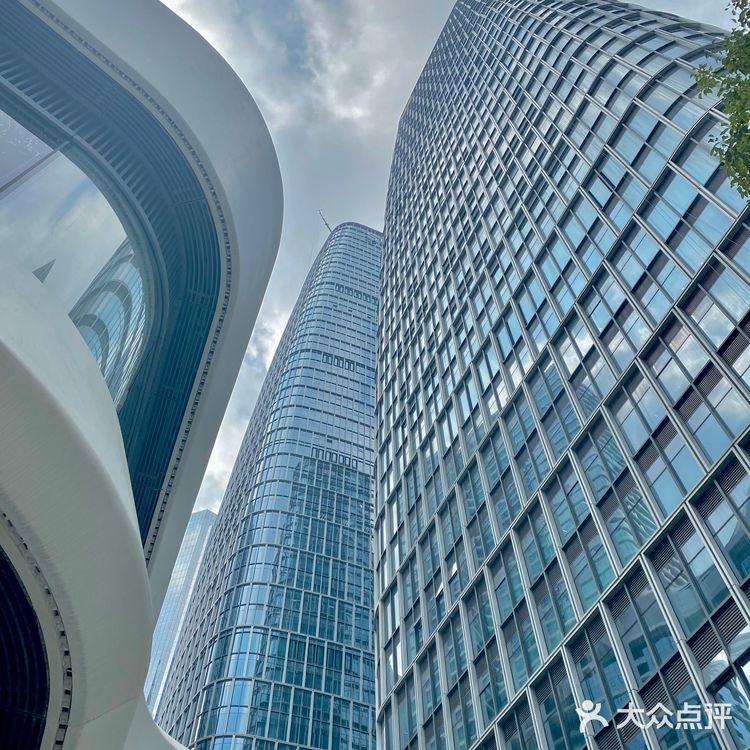 u型楼商场75深圳又一个网红打卡地