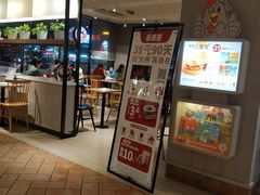 -肯德基(西稍门店)