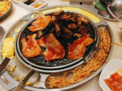 -韩宫宴烤肉·料理(合肥中环城店)