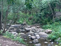 -玉渡山自然风景区