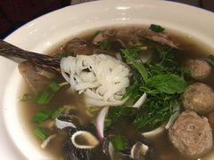 越南火车头汤河粉-阮氏娘·越南料理(双子塔店)