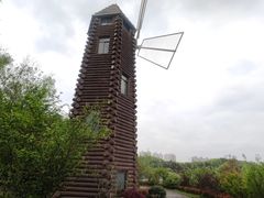 -昆山城市生态森林公园