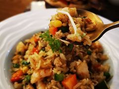 XO酱海鲜炒饭-FUTURE BAR(岭南天地店)