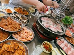 -英雄故事地摊烤肉(马驹桥店)