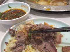 -古乐牛香鲜牛肉牛杂火锅(观前街店)
