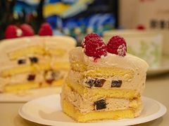 -花花卷卷·鲜食蛋糕(静安久光百货店)
