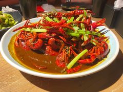 北京麻辣小龙虾-沪小胖小龙虾(淮海中路旗舰店)
