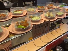 -争鲜回转寿司(东方银座店)
