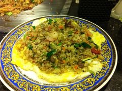 炒饭-上林铁板烧(延安西路店)