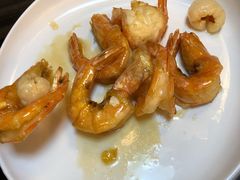 荔枝酥皮虾-桐爷小馆(广渠门店)