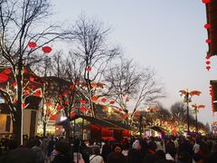 -大唐不夜城-开元广场