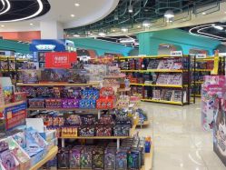 -卡通派潮品玩具折扣仓(青岛新城吾悦广场店)