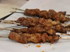 -小杨烤肉·陕西烧烤·陕西地方菜(东新街【永兴坊】店)