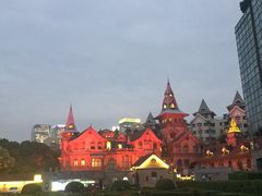 -马勒别墅饭店(静安寺店)