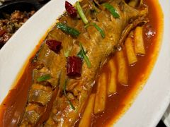 -大同江朝鲜菜•长春地标美食(绿园吾悦广场店)