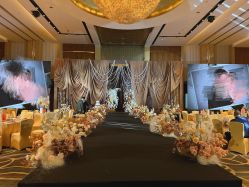 -上海浦东喜来登由由大酒店·宴会厅