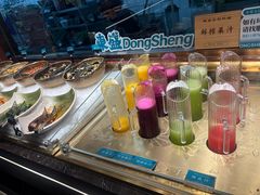-東盛炭烤自助料理(玄武招商花园城店)