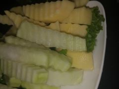 -野菌皇海景野生菌火锅(滨海大道店)