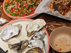 -为民烧烤吧.自贡爆炒菜(收录10年好店)