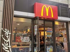 门面-麦当劳(长泰商业广场店)
