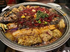 -烤匠麻辣烤鱼(万象城店)