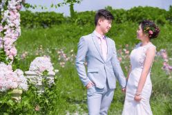 点击看大图 -金夫人婚纱摄影(华南店)