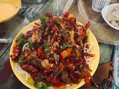 -陈老斯呼尔嗨吃烧烤(科巷店)