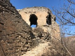 -蟠龙山长城景区