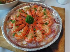 -骏莱海鲜鱼港(五角场店)