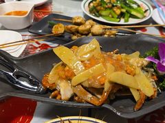 -辉记炭烧海鲜大排档·老字号(福田店)