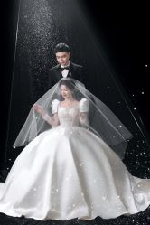 -青禾蒙娜丽莎婚纱摄影(武汉总店)