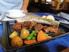 -马勒别墅·中餐厅