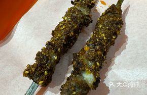 Electric Grilled Beef Ribs Skewers
