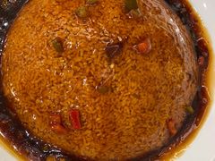 锅巴-怡园饭店-餐厅(四望亭店)