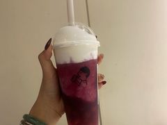 -喜茶(深圳万象城黑金店)