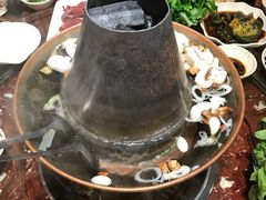 -月圆火锅(宁海东路二店)