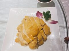白斩鸡-苔圣园酒家(尊木汇国际艺术广场店)