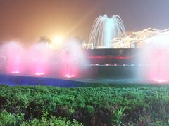 -济南方特东方神画