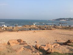 -青岛第三海水浴场