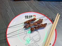 -钱锋炭缸烧烤(南湖大路总店)
