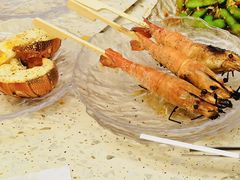 -白仁仔· 活烤海鲜 宵夜(豫园店)