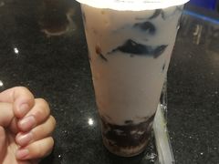 -书亦烧仙草(二七万达广场店)