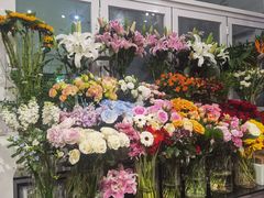 -FEI FEI FLOWER鲜花店·气球派对·宝宝宴布置(虹口德必运动Loft店)