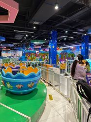 -趣80儿童乐园(砂之船合肥奥特莱斯店)