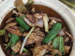 -台山美食一绝阿四台山黄鳝饭(阿四创作店)