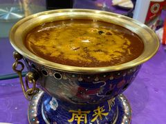 -南来顺饭庄·清真(南菜园店)